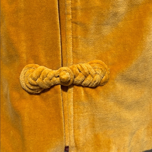 JULIA AMORY madarian velvet jacket - Picture 5 of 12